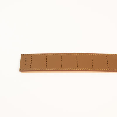 Matte Black- Light Brown Leather