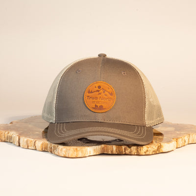 Grey|WeAreNorth Hat