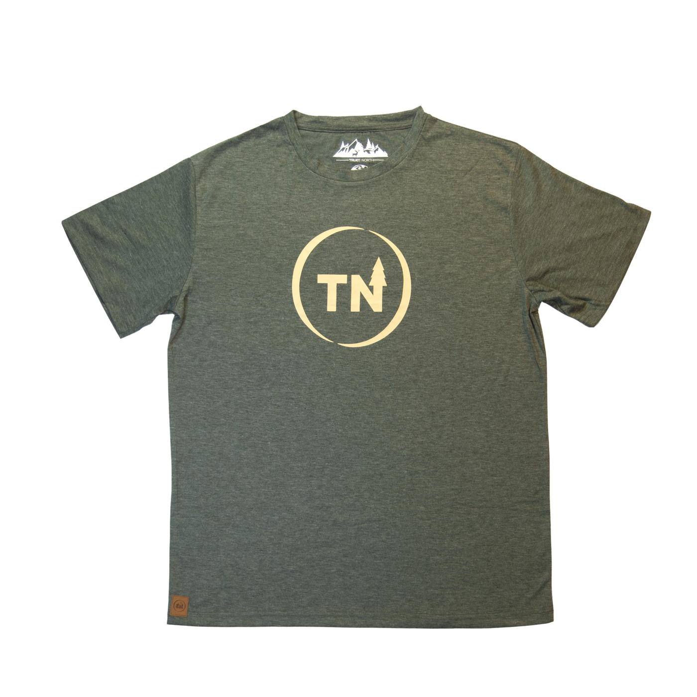 Green|FindYourNorth T-Shirt