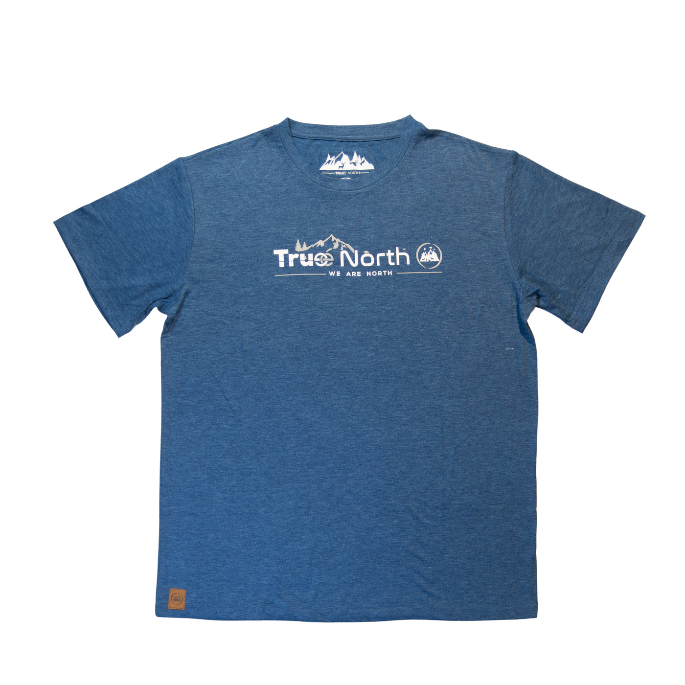 We the top north tee