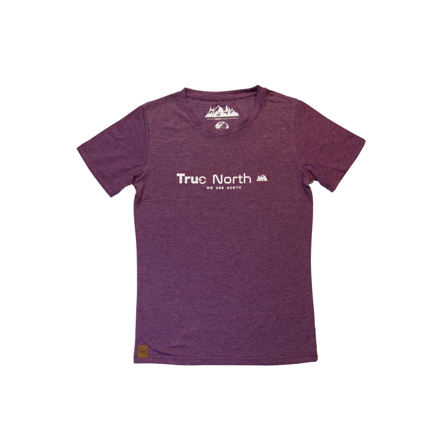 Grape|WeAreNorth T-Shirt