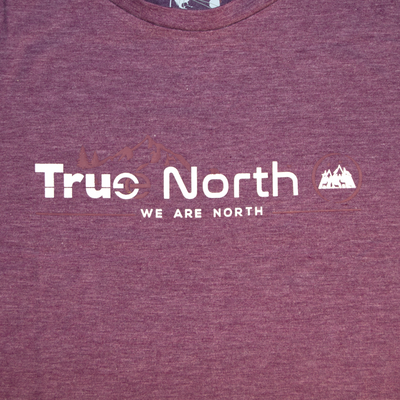 Grape|WeAreNorth T-Shirt