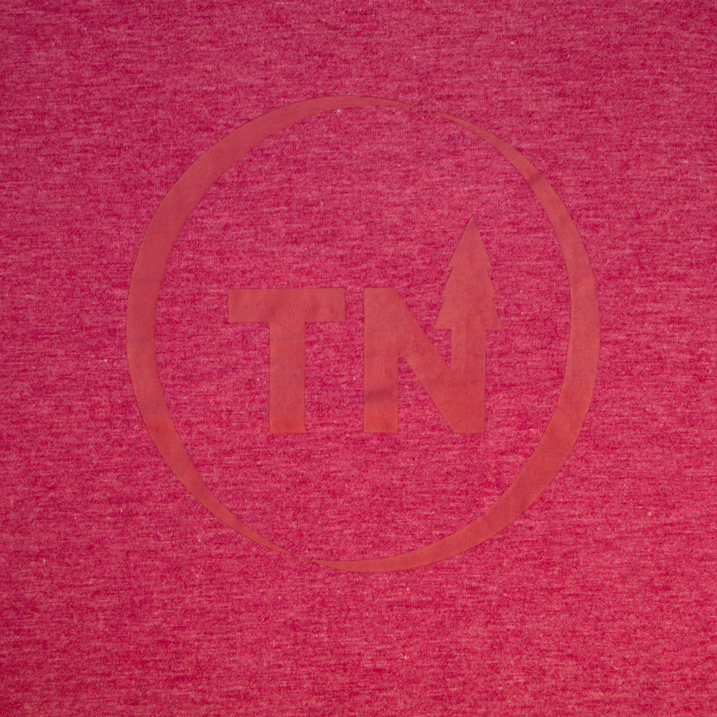 Magenta|FindYourNorth T-Shirt